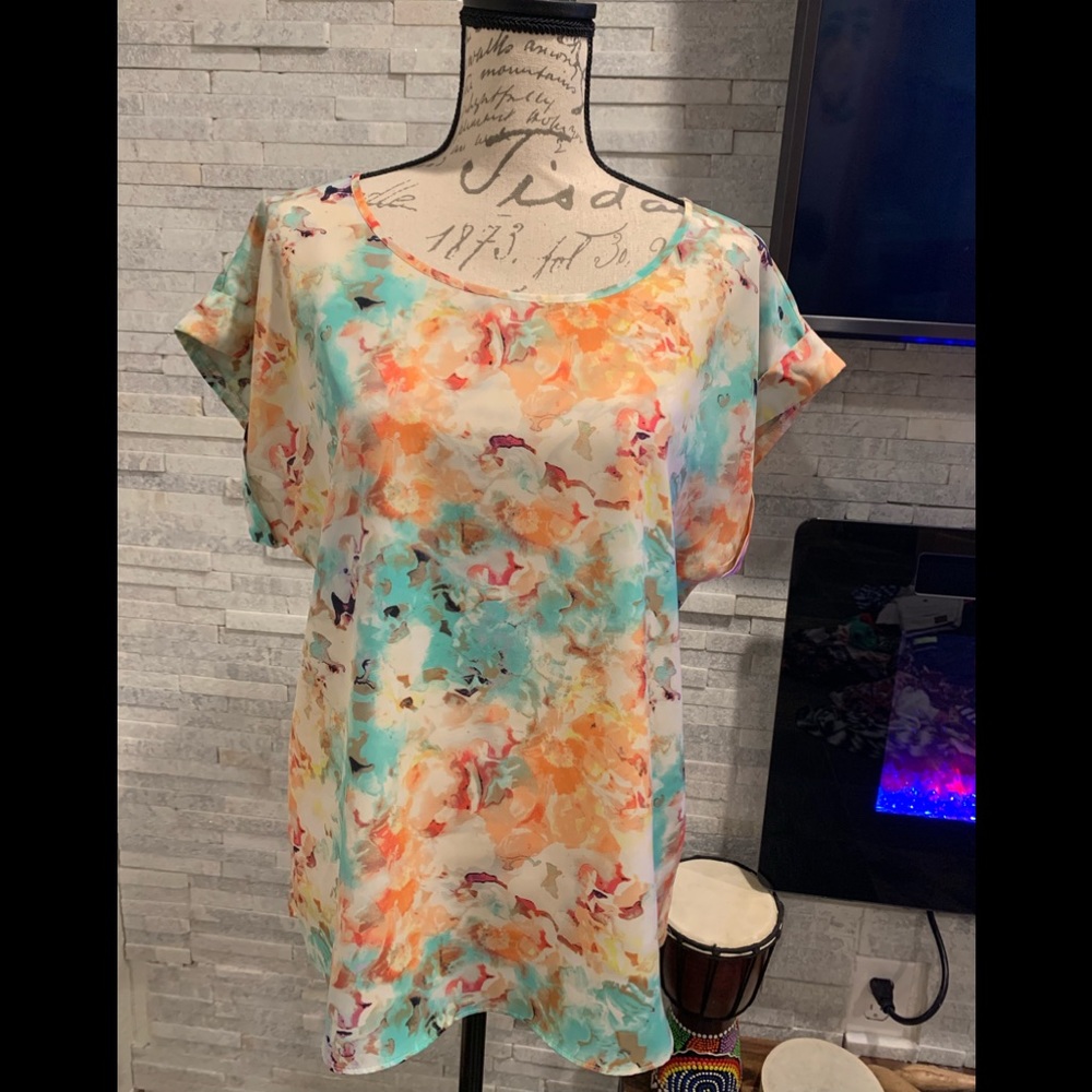 5 for $25 beautiful blouse size M